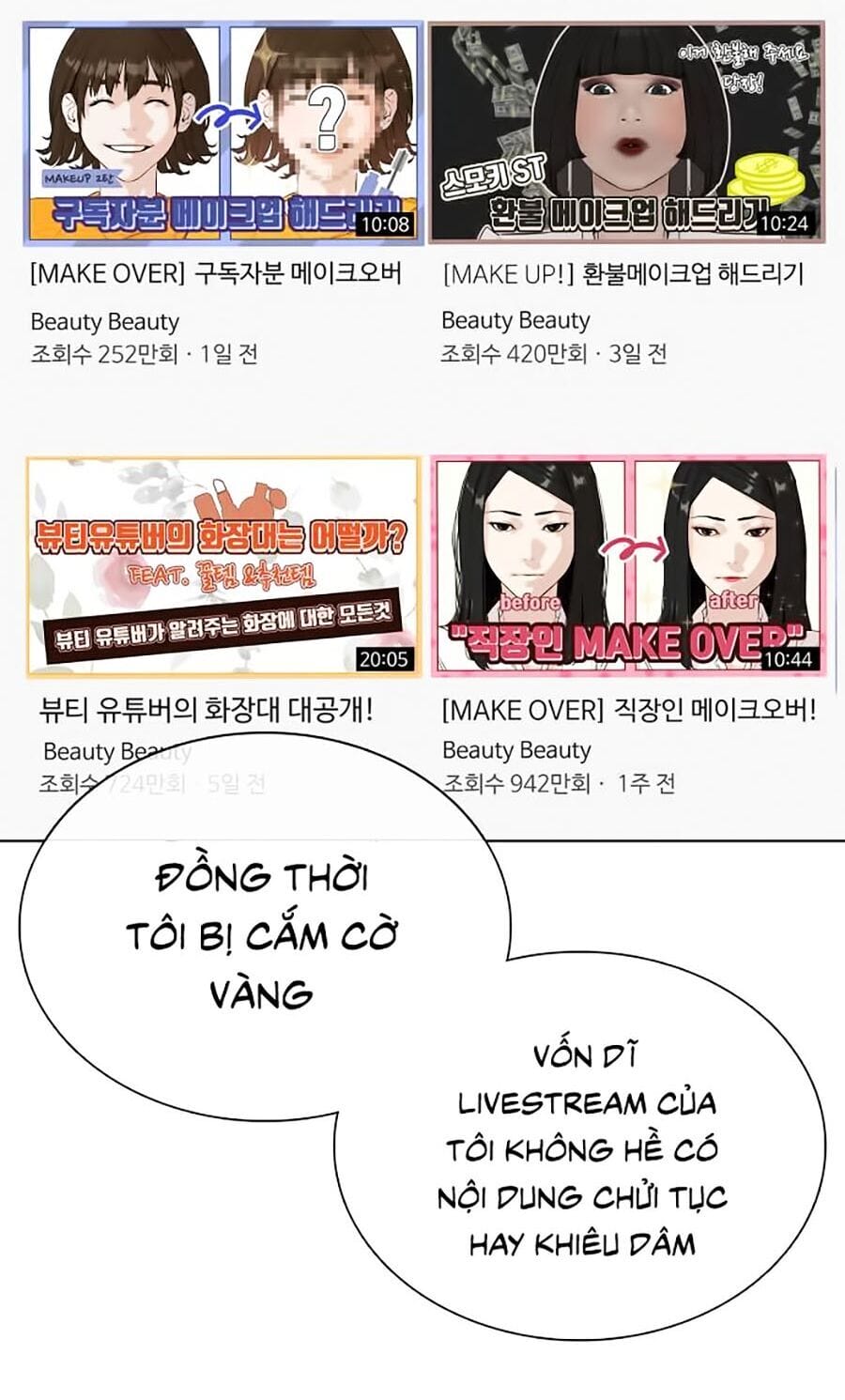 Truyện Tranh Cách Chiến Thắng Trận Đấu trang 6