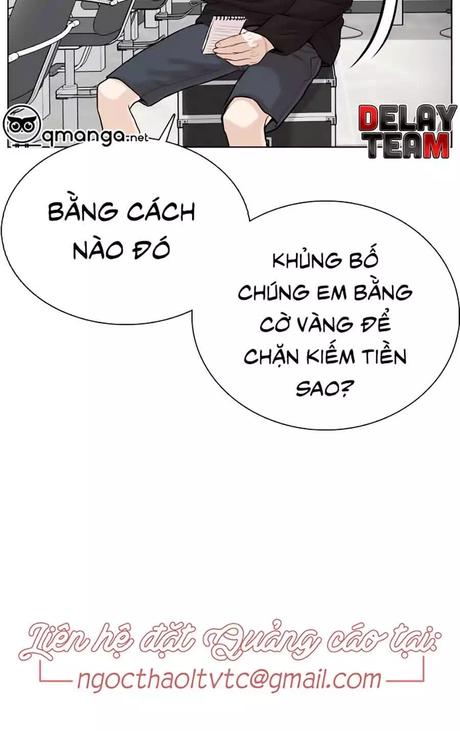 Truyện Tranh Cách Chiến Thắng Trận Đấu trang 6