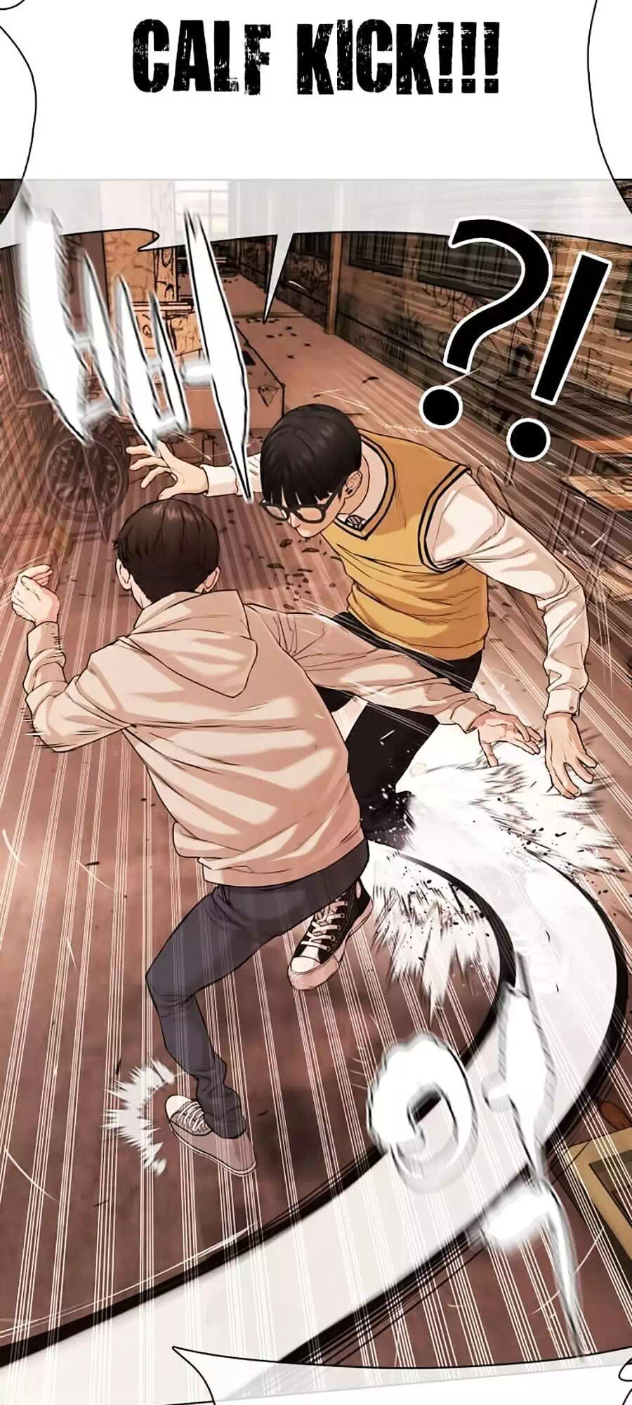 Truyện Tranh Cách Chiến Thắng Trận Đấu trang 6