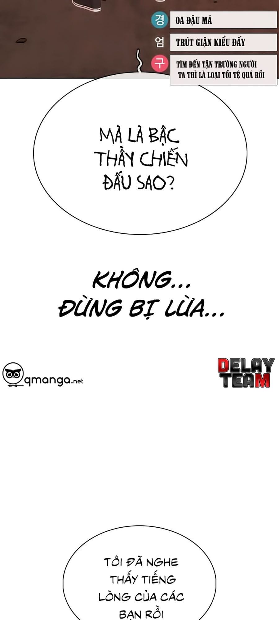 Truyện Tranh Cách Chiến Thắng Trận Đấu trang 6