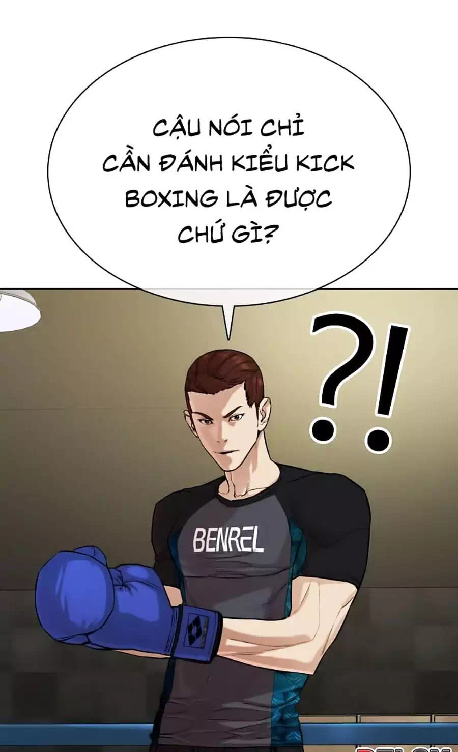 Truyện Tranh Cách Chiến Thắng Trận Đấu trang 6