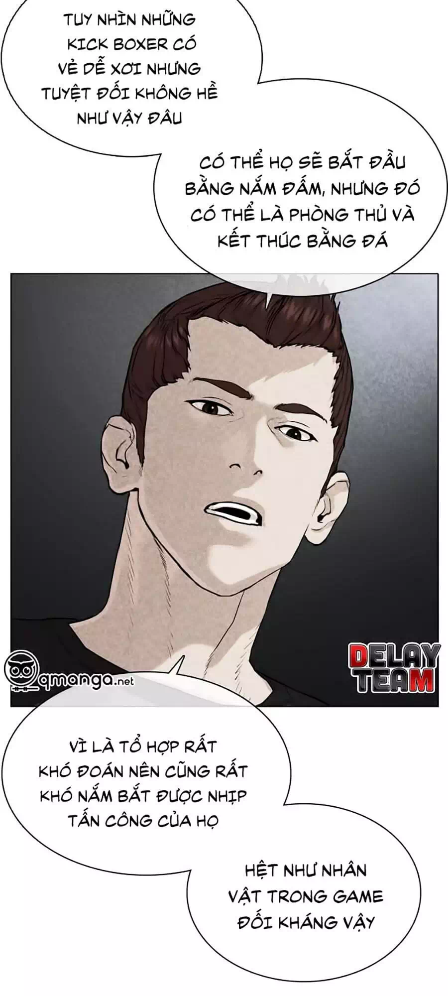 Truyện Tranh Cách Chiến Thắng Trận Đấu trang 6
