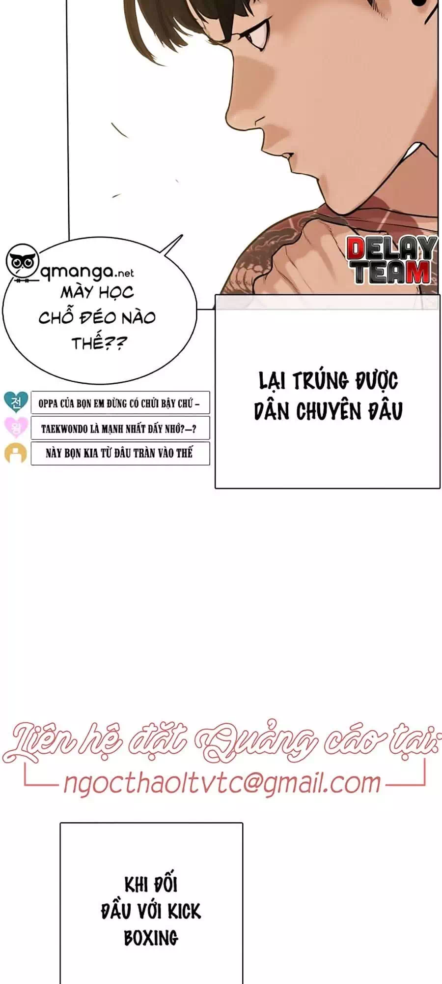 Truyện Tranh Cách Chiến Thắng Trận Đấu trang 6