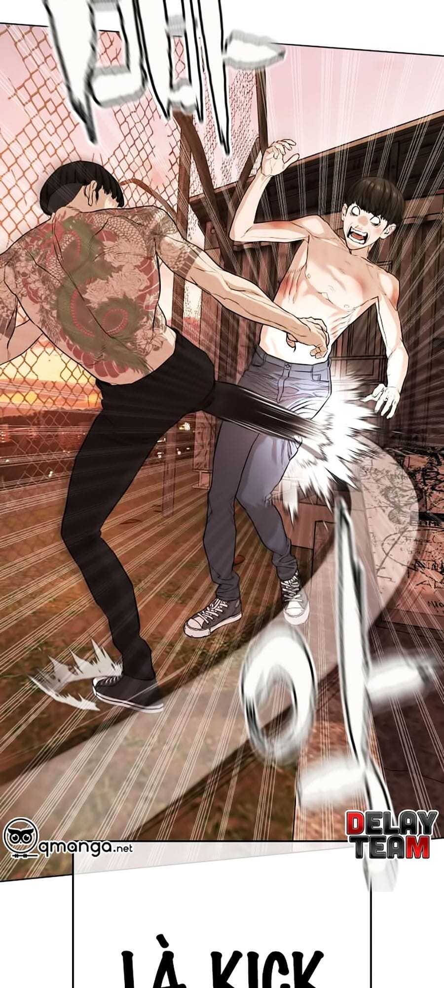 Truyện Tranh Cách Chiến Thắng Trận Đấu trang 6