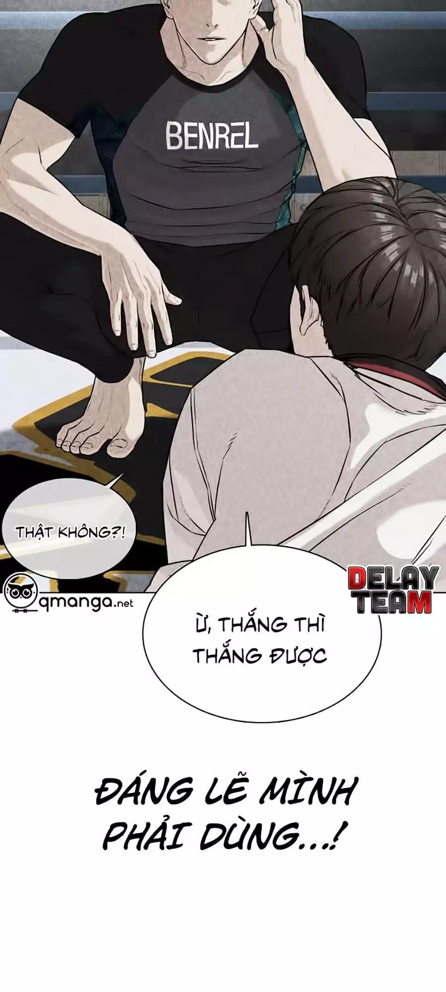 Truyện Tranh Cách Chiến Thắng Trận Đấu trang 6