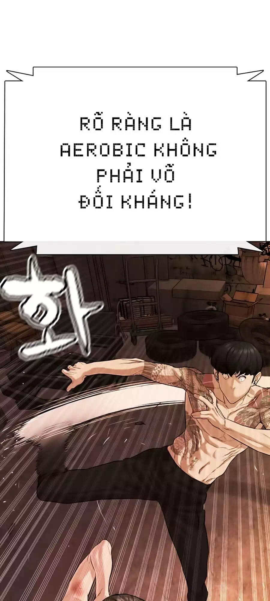 Truyện Tranh Cách Chiến Thắng Trận Đấu trang 6