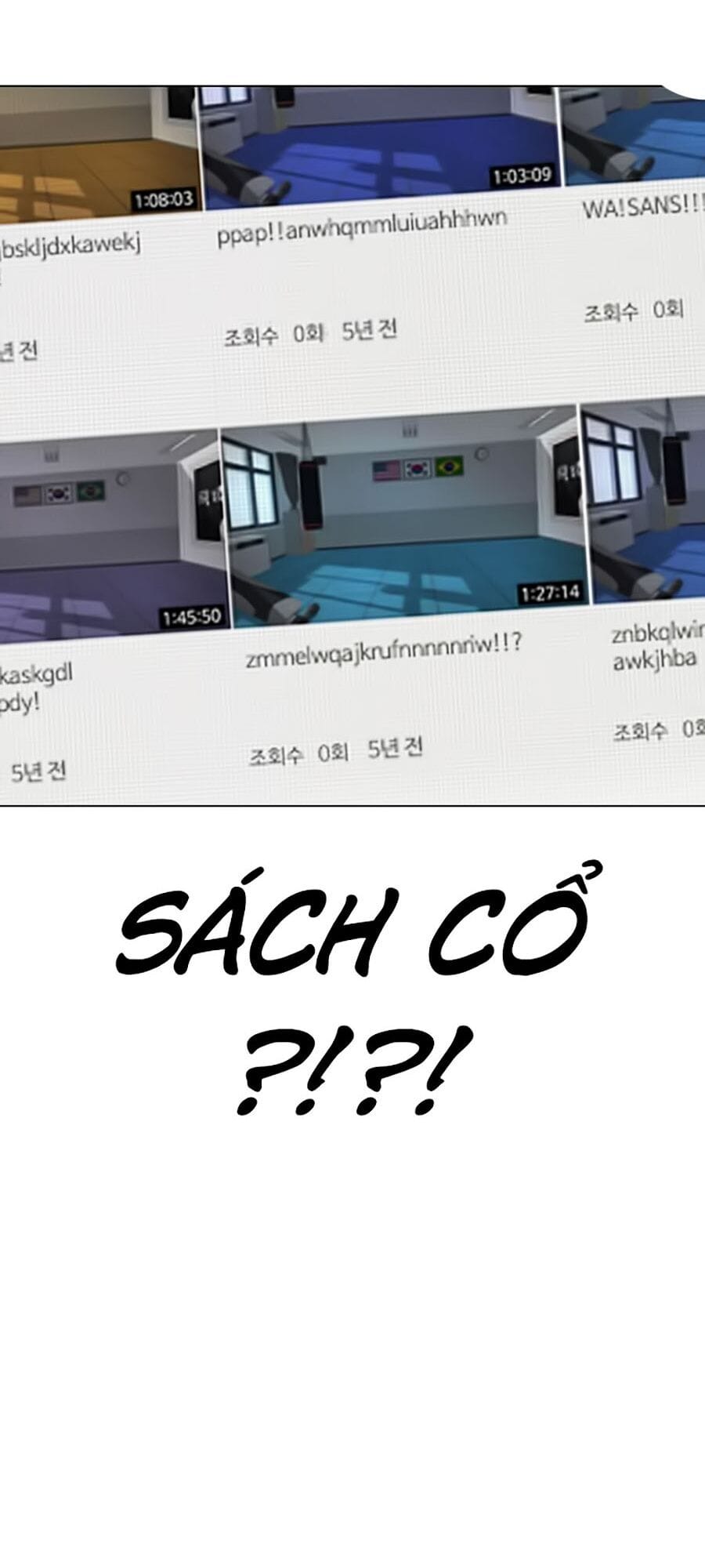 Truyện Tranh Cách Chiến Thắng Trận Đấu trang 6