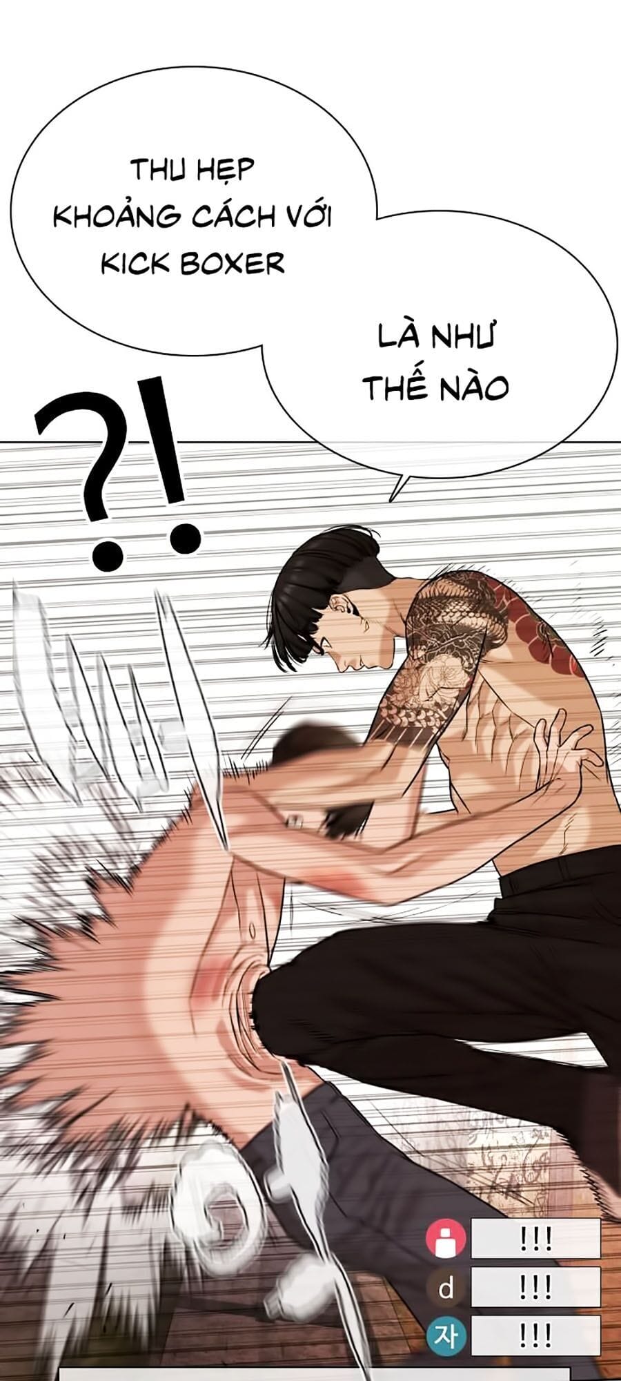 Truyện Tranh Cách Chiến Thắng Trận Đấu trang 6