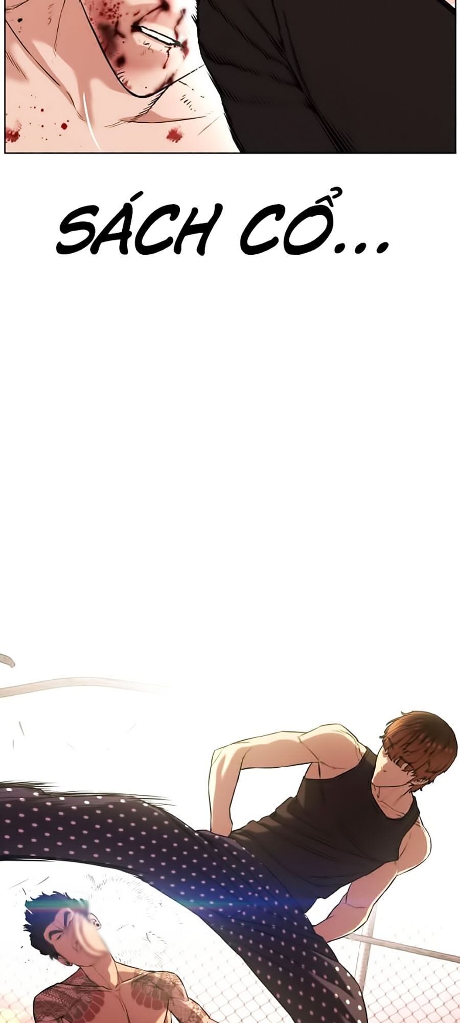 Truyện Tranh Cách Chiến Thắng Trận Đấu trang 6