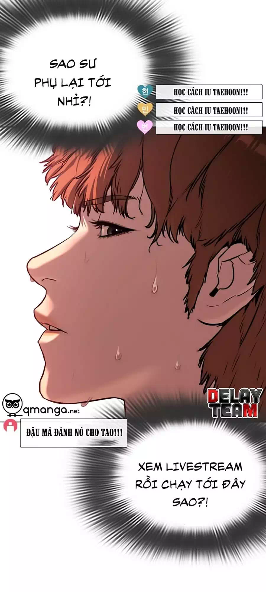 Truyện Tranh Cách Chiến Thắng Trận Đấu trang 6