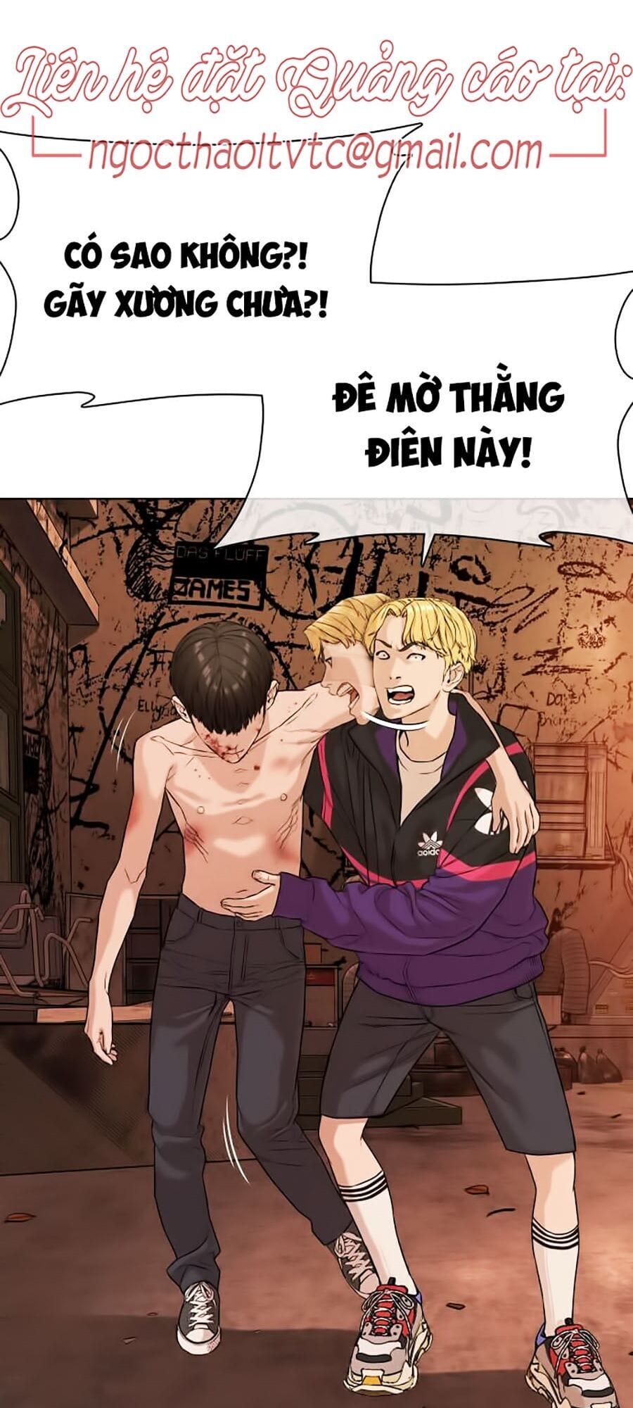 Truyện Tranh Cách Chiến Thắng Trận Đấu trang 6