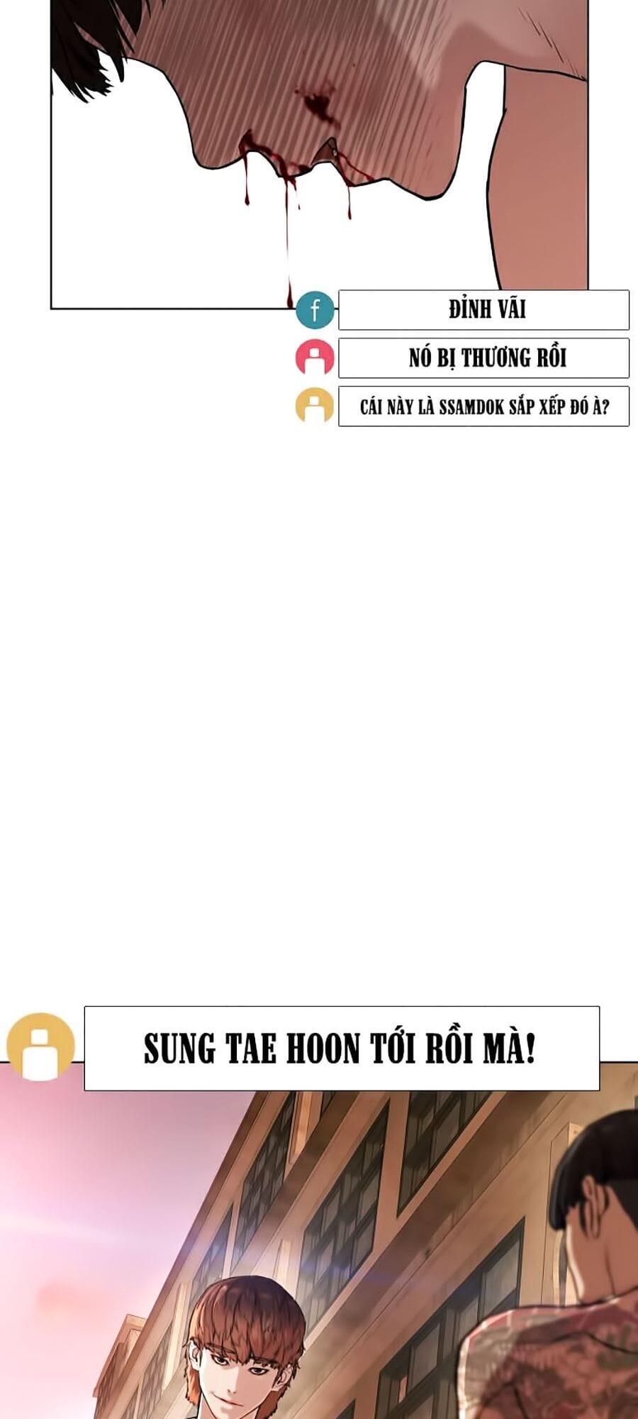 Truyện Tranh Cách Chiến Thắng Trận Đấu trang 6