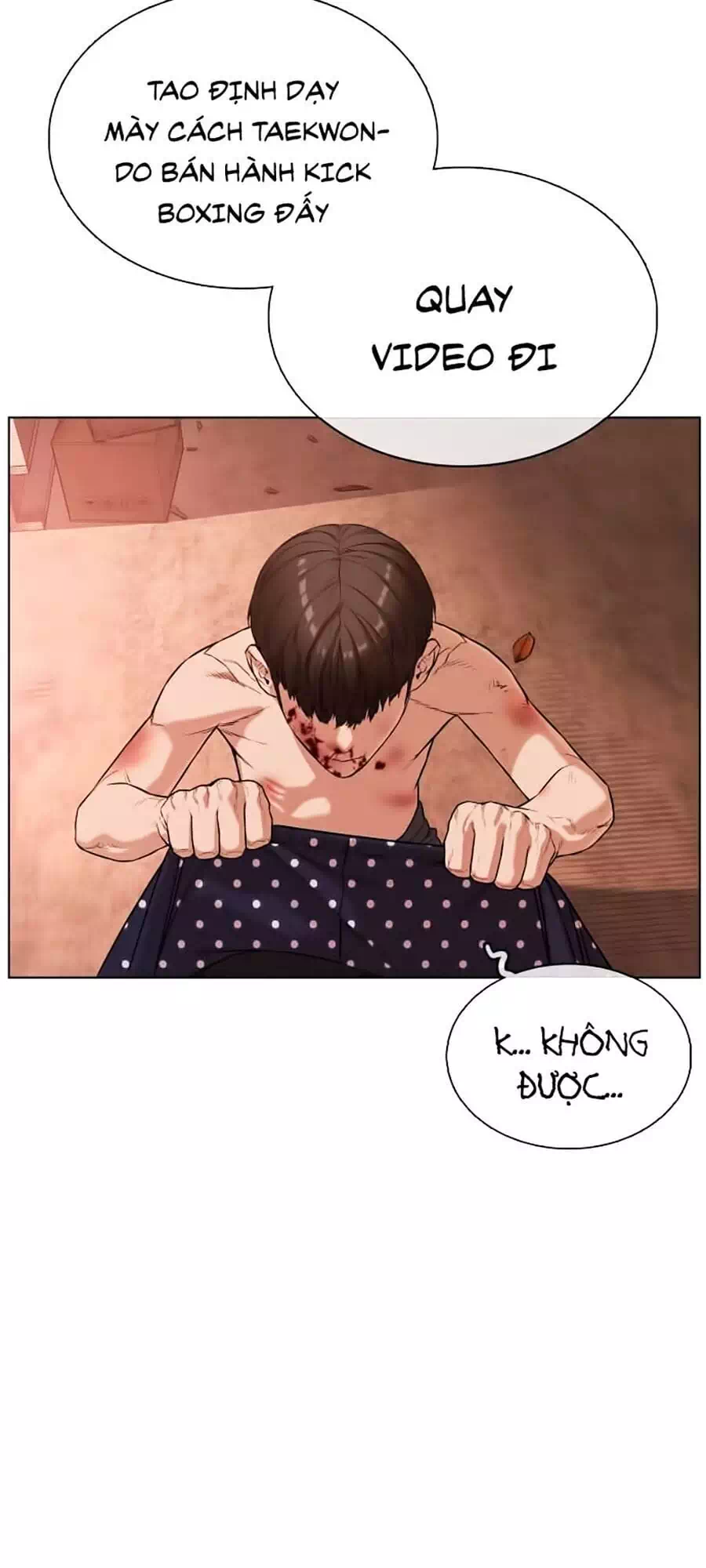 Truyện Tranh Cách Chiến Thắng Trận Đấu trang 6