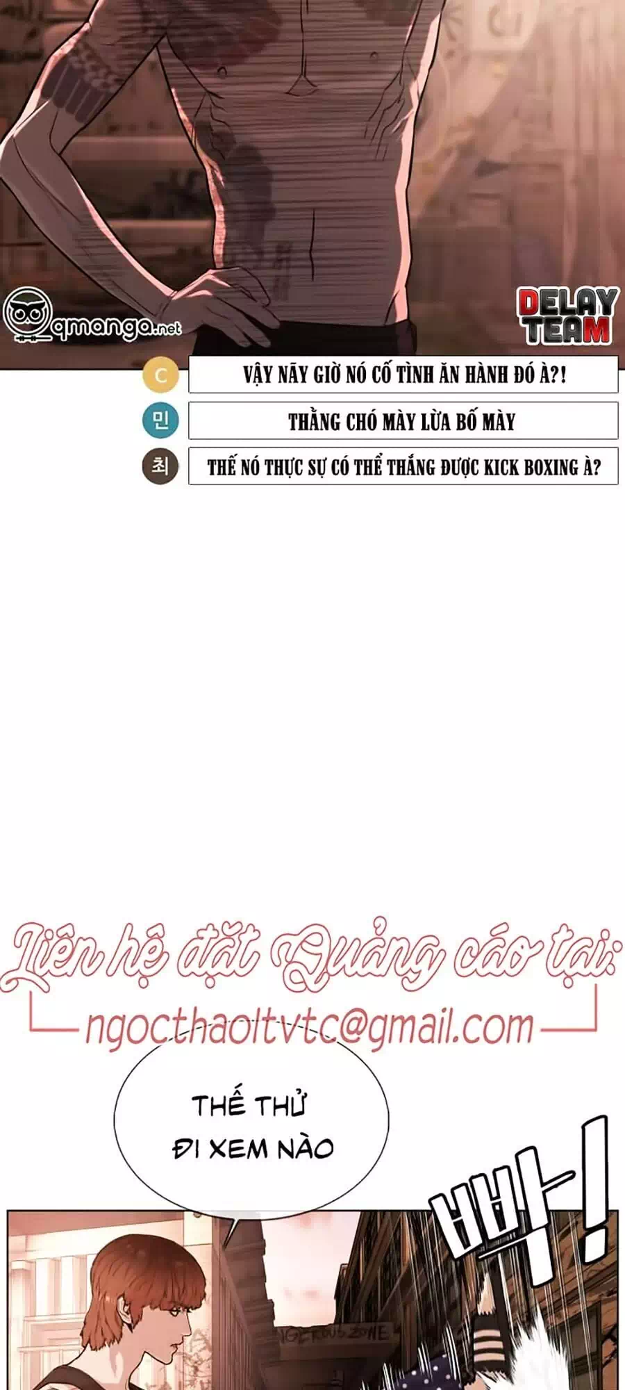 Truyện Tranh Cách Chiến Thắng Trận Đấu trang 6