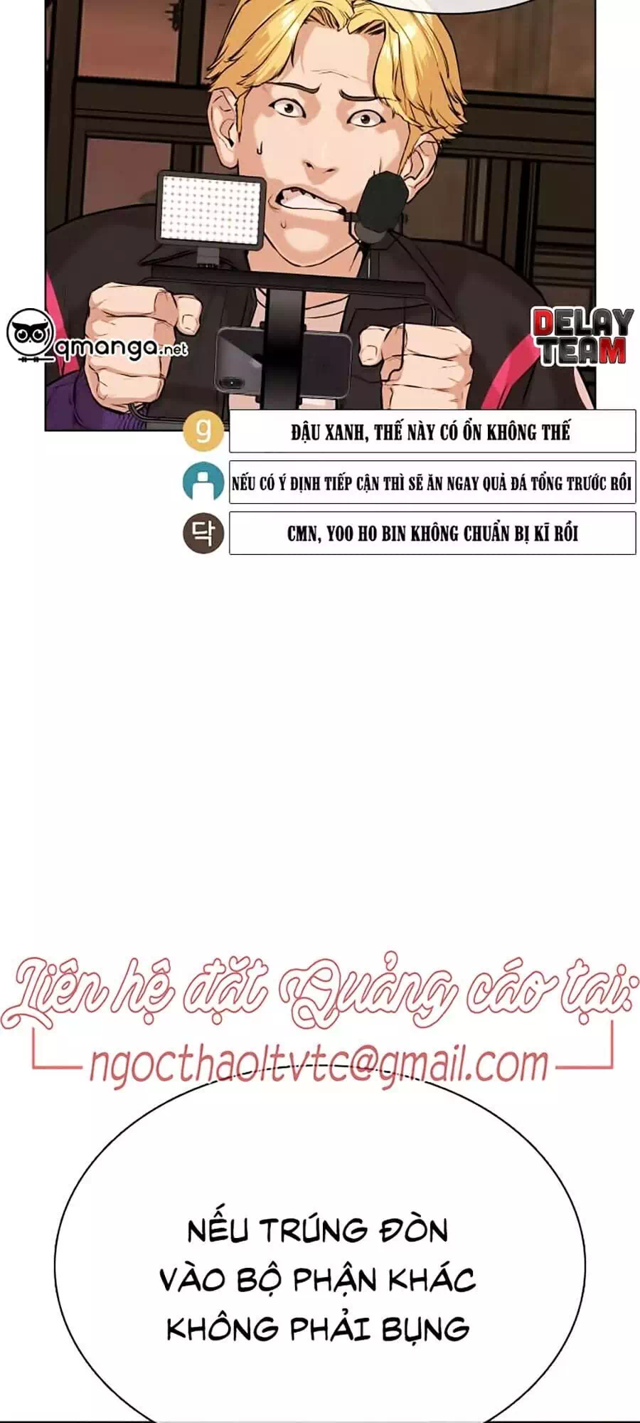 Truyện Tranh Cách Chiến Thắng Trận Đấu trang 6