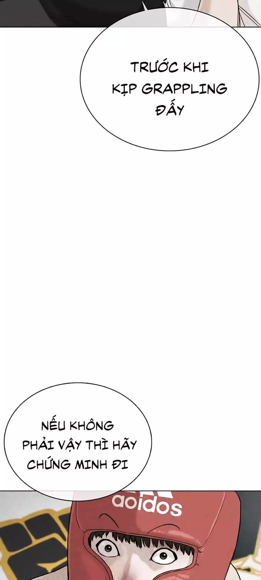 Truyện Tranh Cách Chiến Thắng Trận Đấu trang 6