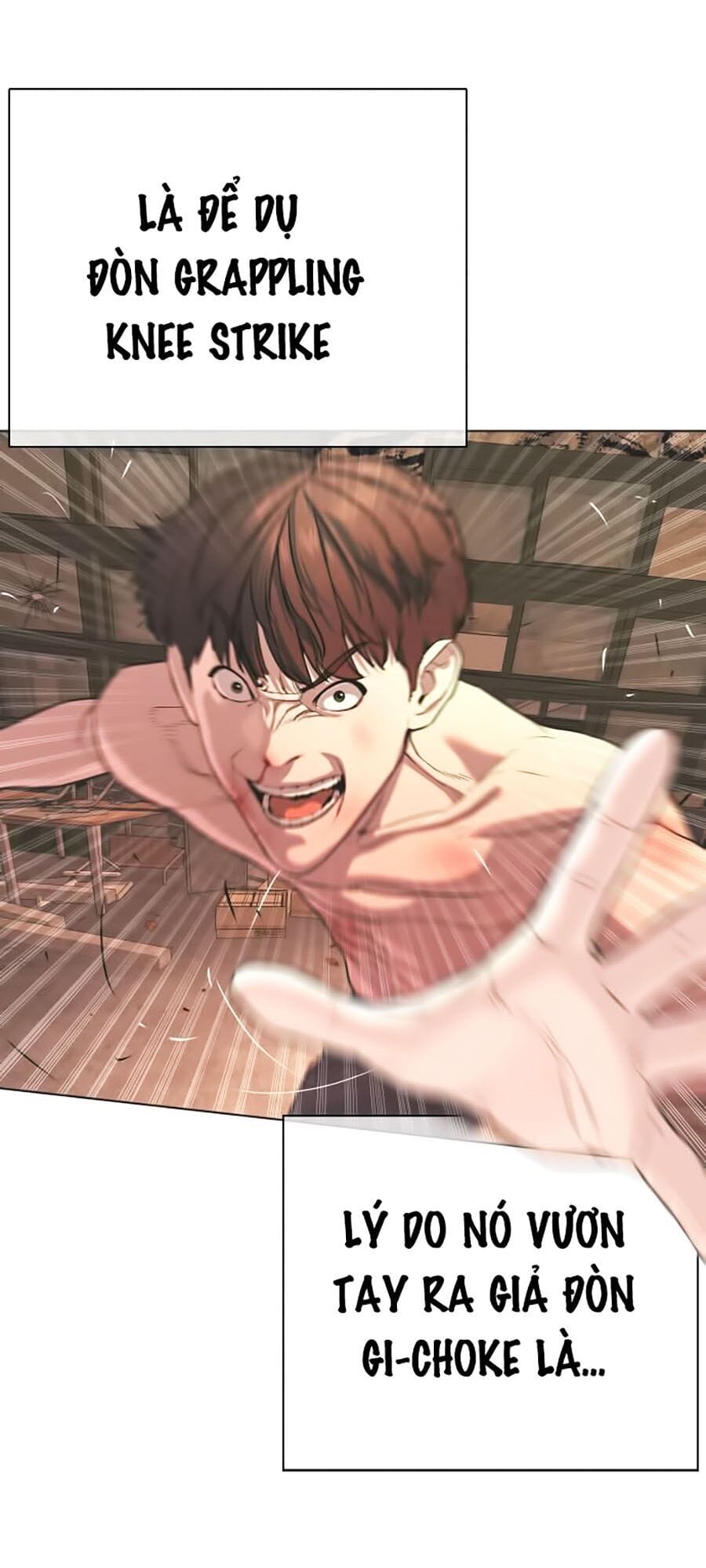 Truyện Tranh Cách Chiến Thắng Trận Đấu trang 6