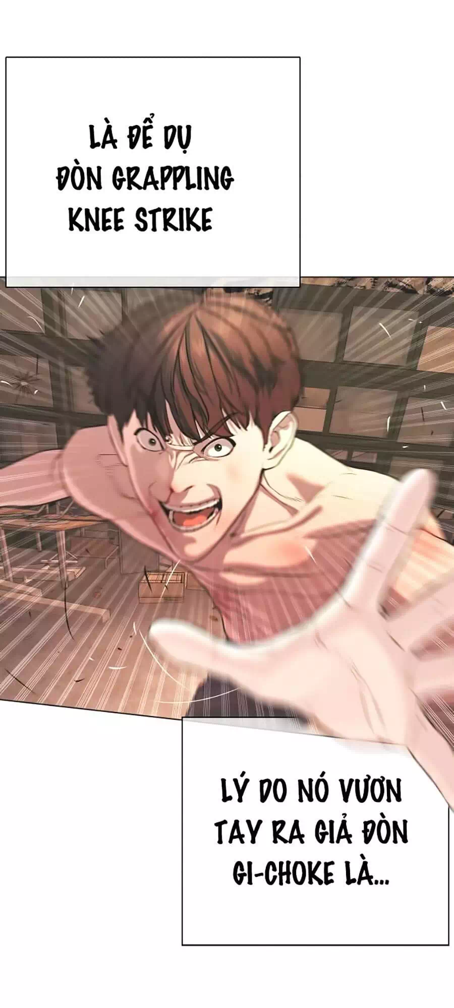 Truyện Tranh Cách Chiến Thắng Trận Đấu trang 6
