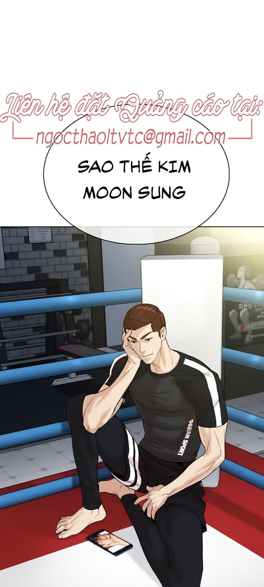 Truyện Tranh Cách Chiến Thắng Trận Đấu trang 6