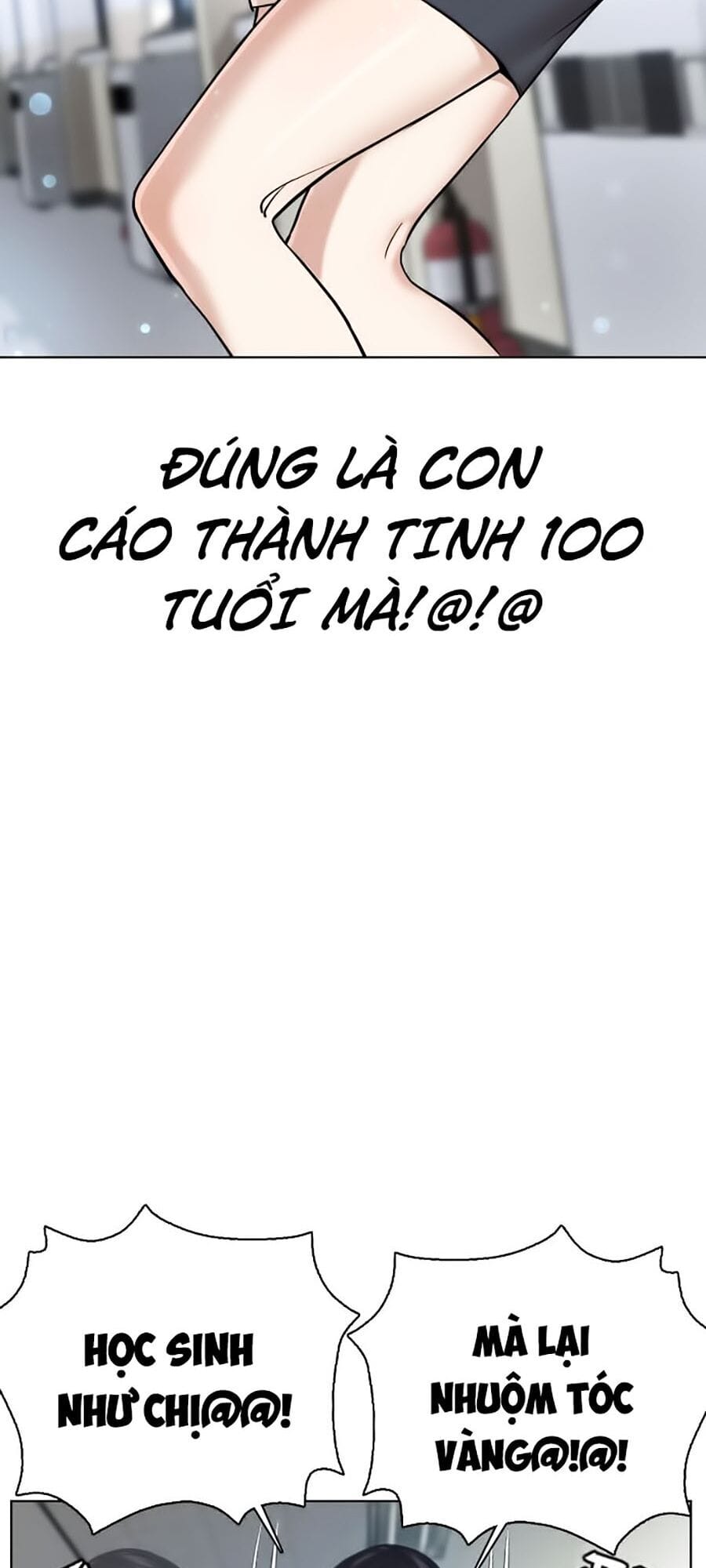 Truyện Tranh Cách Chiến Thắng Trận Đấu trang 6