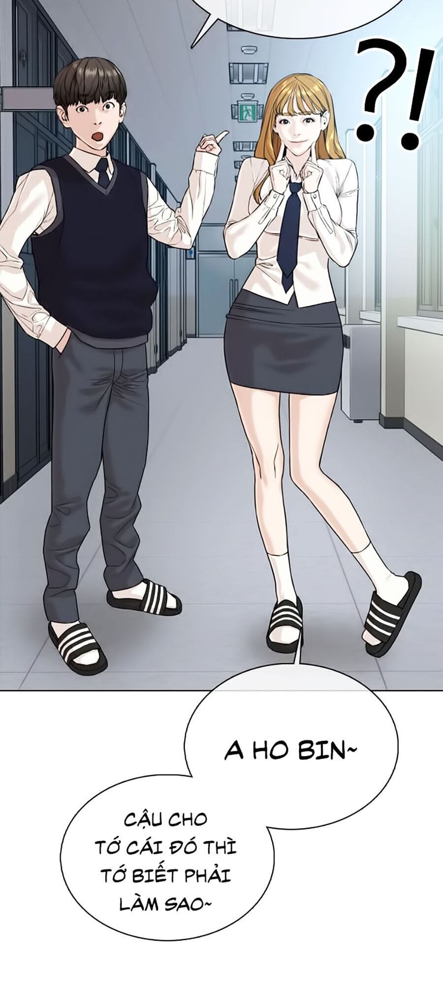 Truyện Tranh Cách Chiến Thắng Trận Đấu trang 6