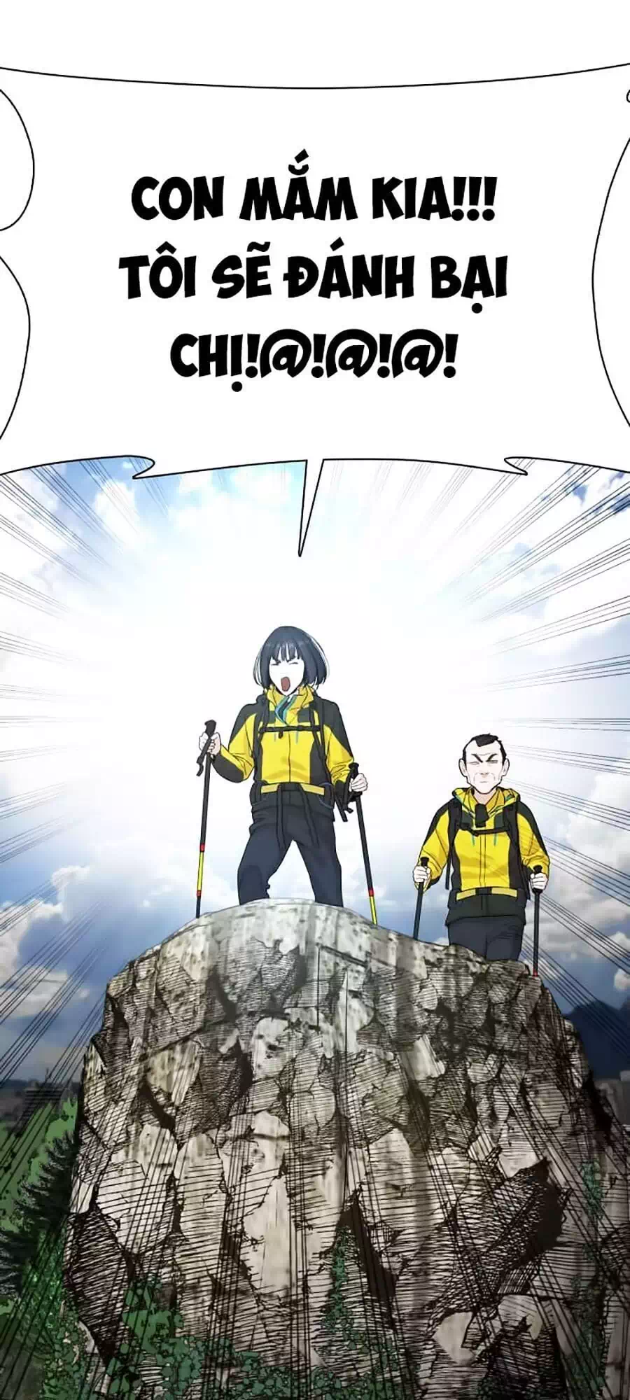 Truyện Tranh Cách Chiến Thắng Trận Đấu trang 6