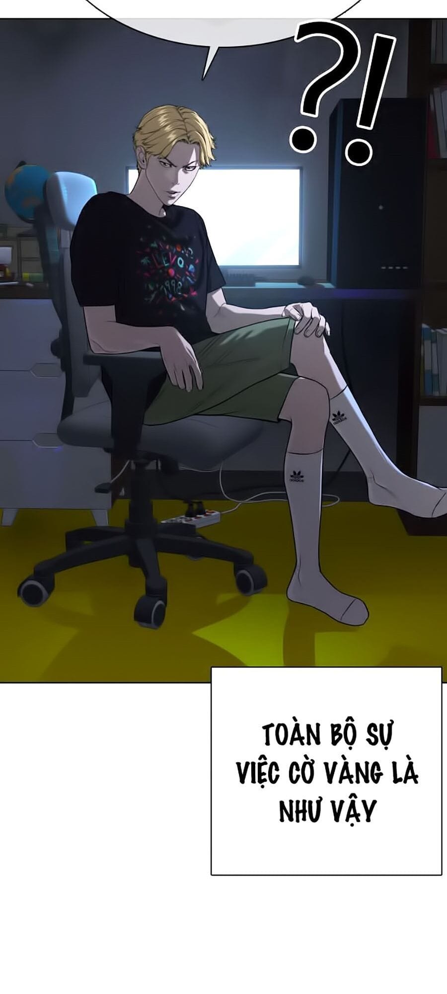 Truyện Tranh Cách Chiến Thắng Trận Đấu trang 6