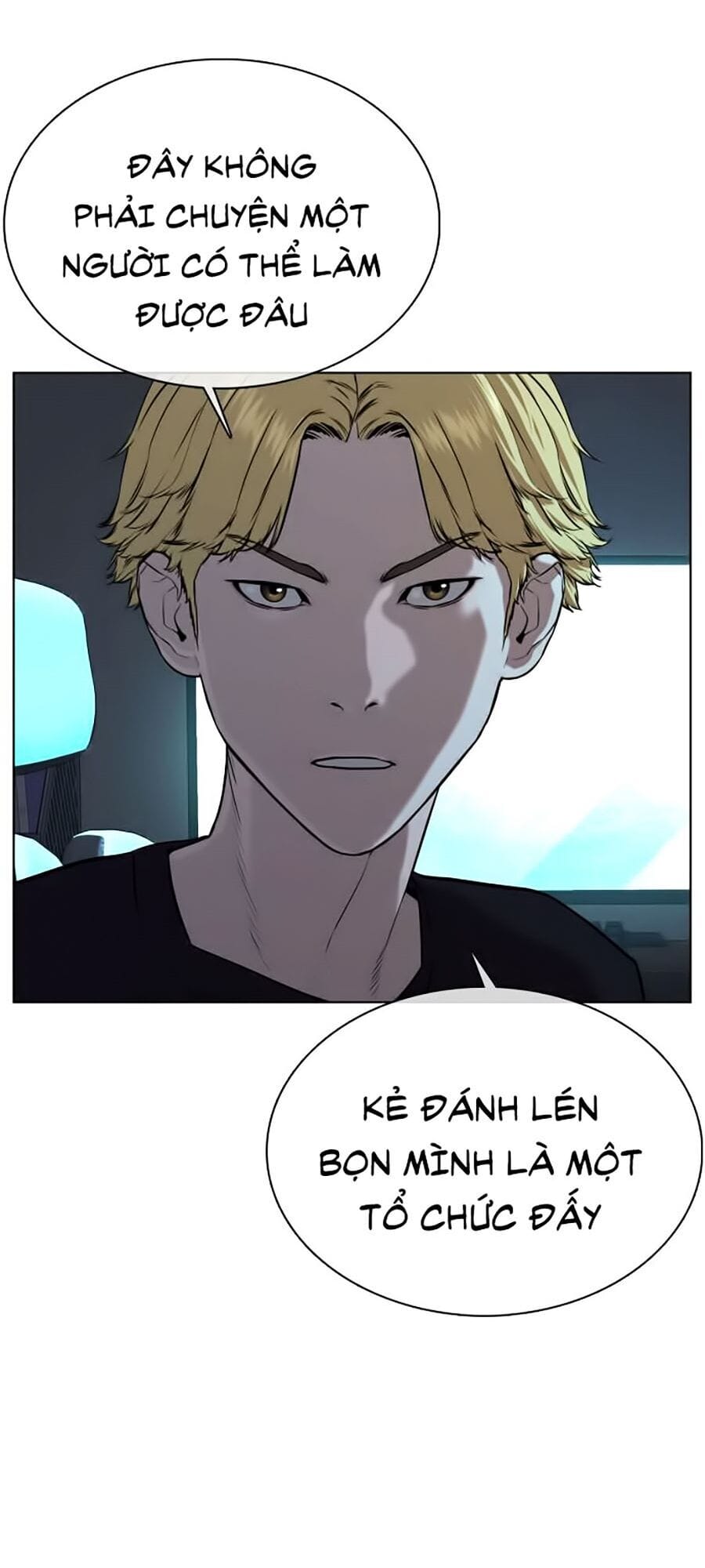 Truyện Tranh Cách Chiến Thắng Trận Đấu trang 6
