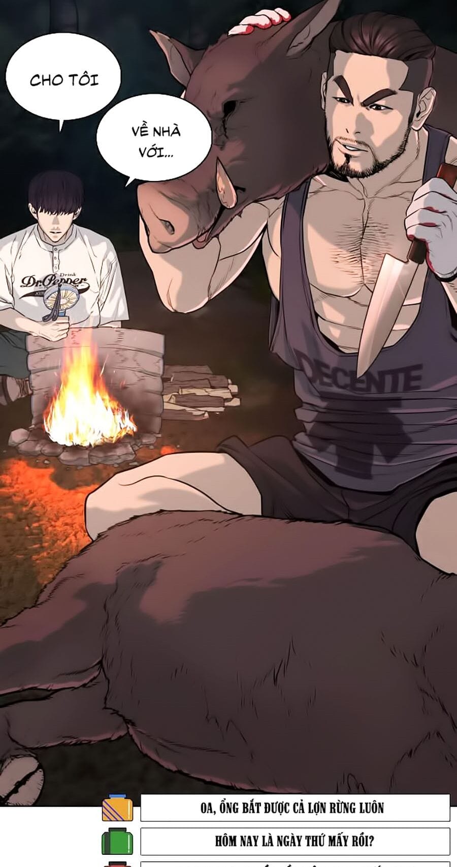 Truyện Tranh Cách Chiến Thắng Trận Đấu trang 6