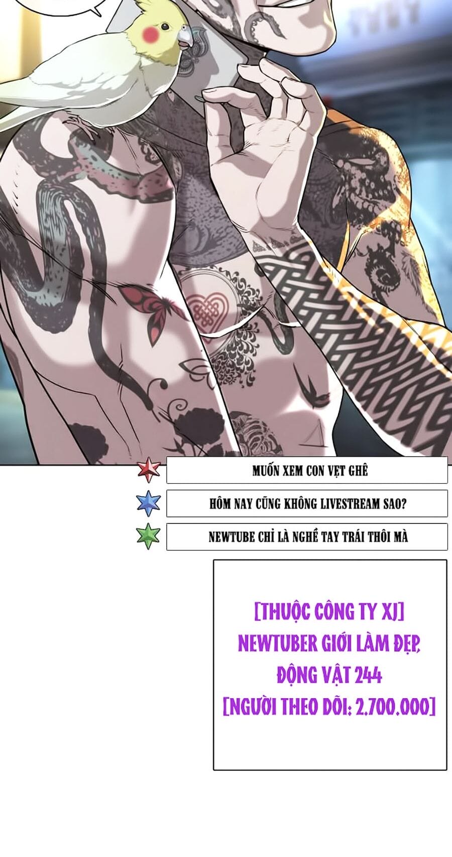 Truyện Tranh Cách Chiến Thắng Trận Đấu trang 6