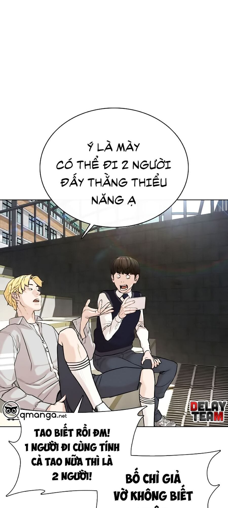 Truyện Tranh Cách Chiến Thắng Trận Đấu trang 6