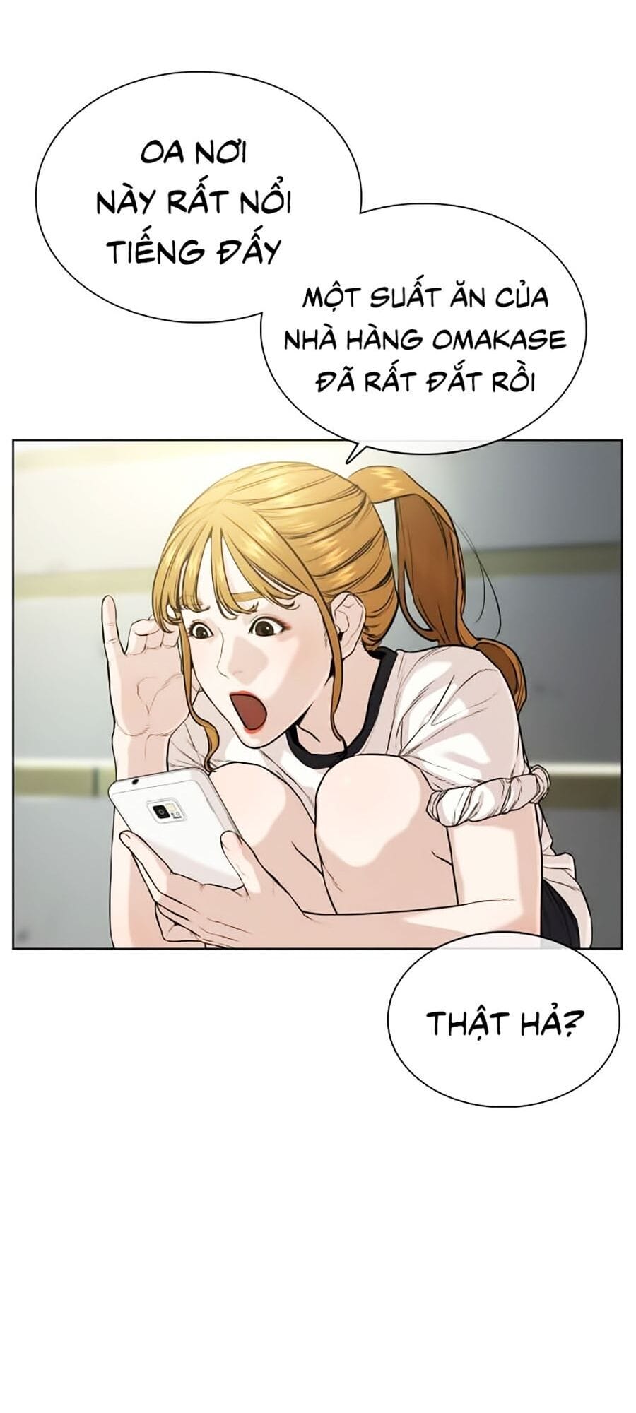 Truyện Tranh Cách Chiến Thắng Trận Đấu trang 6