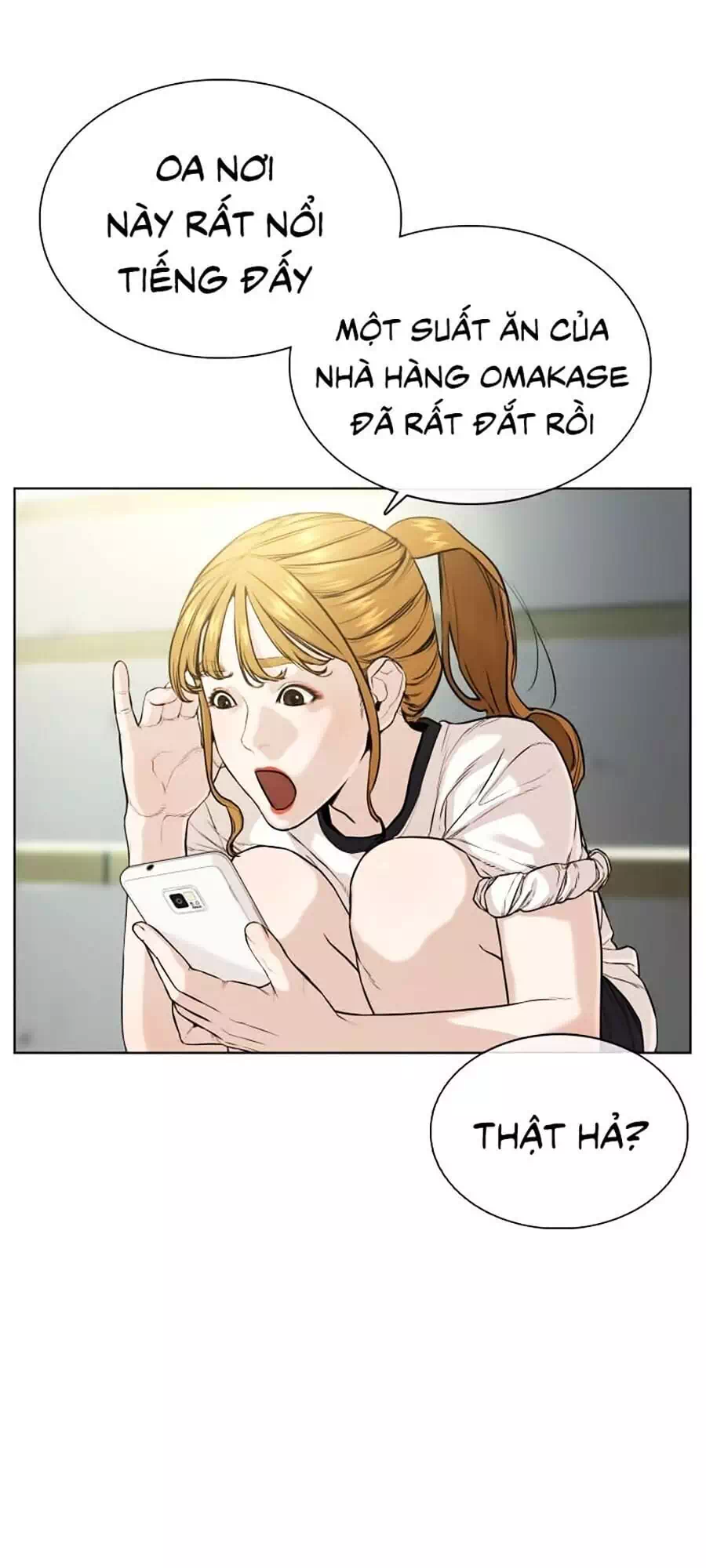 Truyện Tranh Cách Chiến Thắng Trận Đấu trang 6