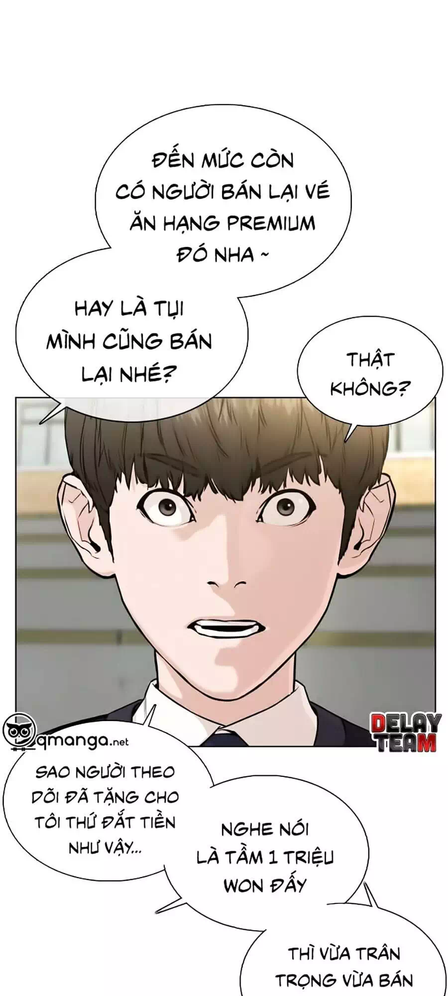 Truyện Tranh Cách Chiến Thắng Trận Đấu trang 6