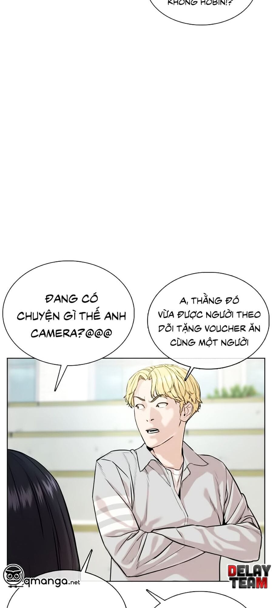 Truyện Tranh Cách Chiến Thắng Trận Đấu trang 6