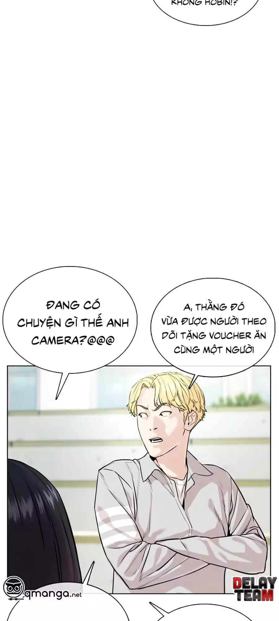 Truyện Tranh Cách Chiến Thắng Trận Đấu trang 6