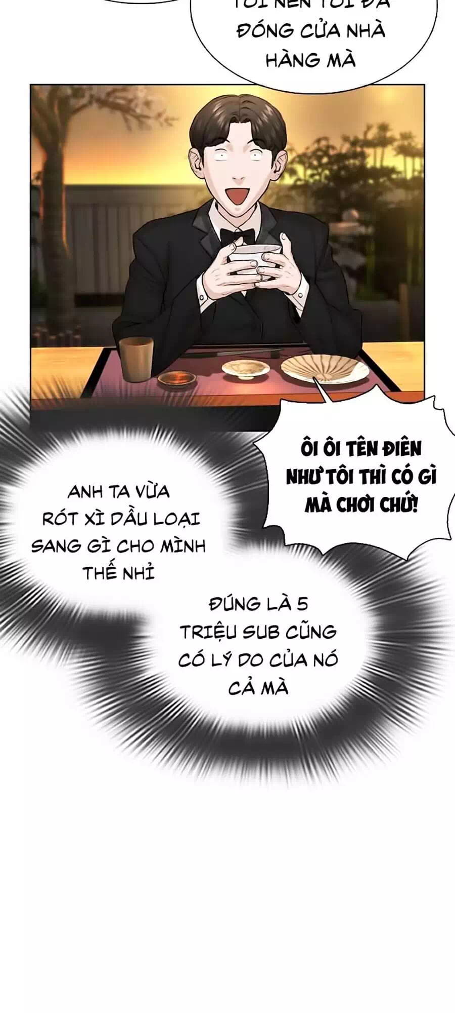 Truyện Tranh Cách Chiến Thắng Trận Đấu trang 6