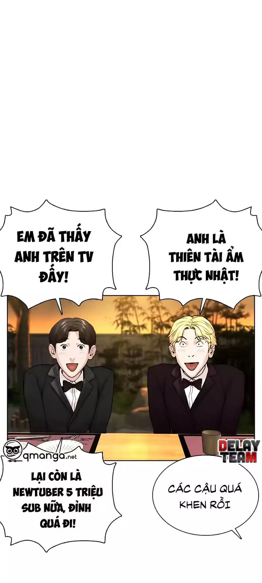 Truyện Tranh Cách Chiến Thắng Trận Đấu trang 6