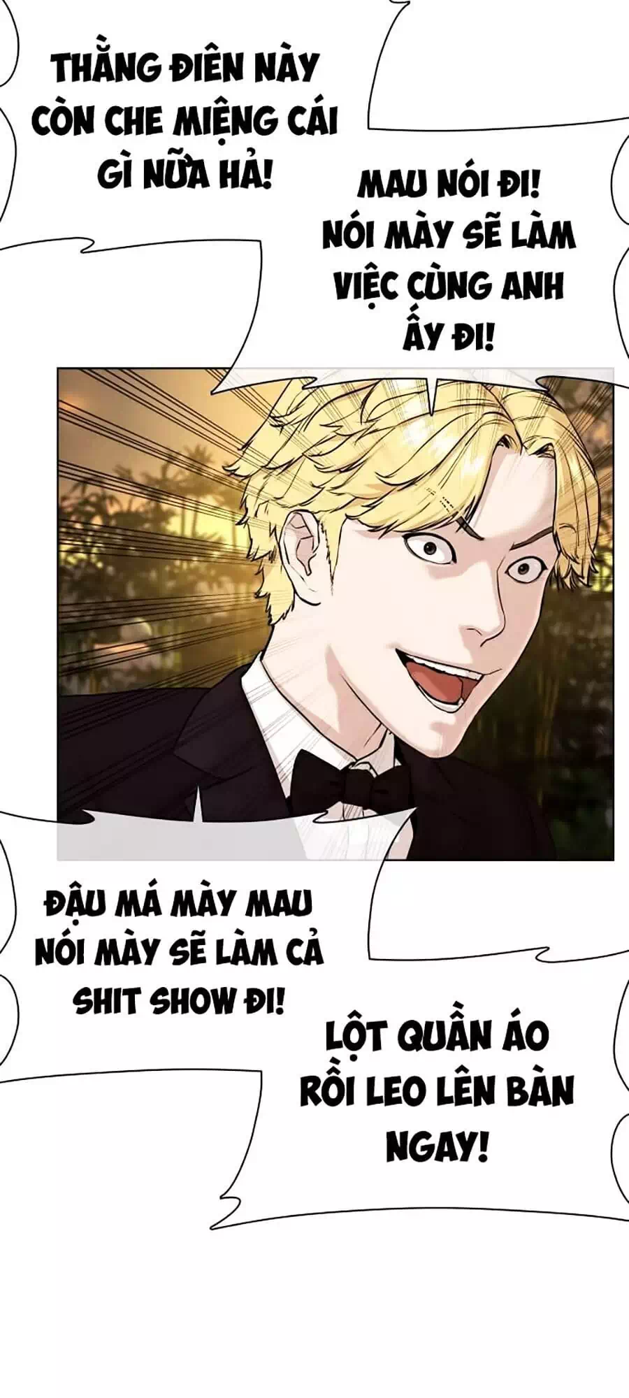 Truyện Tranh Cách Chiến Thắng Trận Đấu trang 6