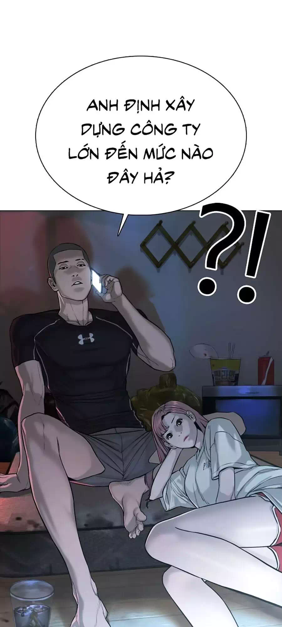 Truyện Tranh Cách Chiến Thắng Trận Đấu trang 6