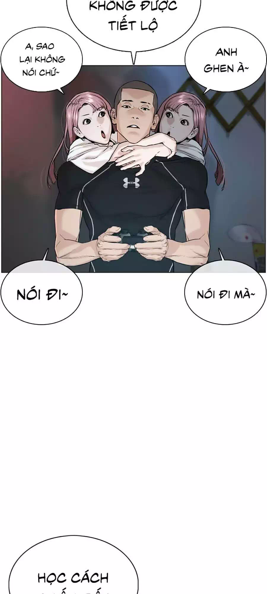 Truyện Tranh Cách Chiến Thắng Trận Đấu trang 6