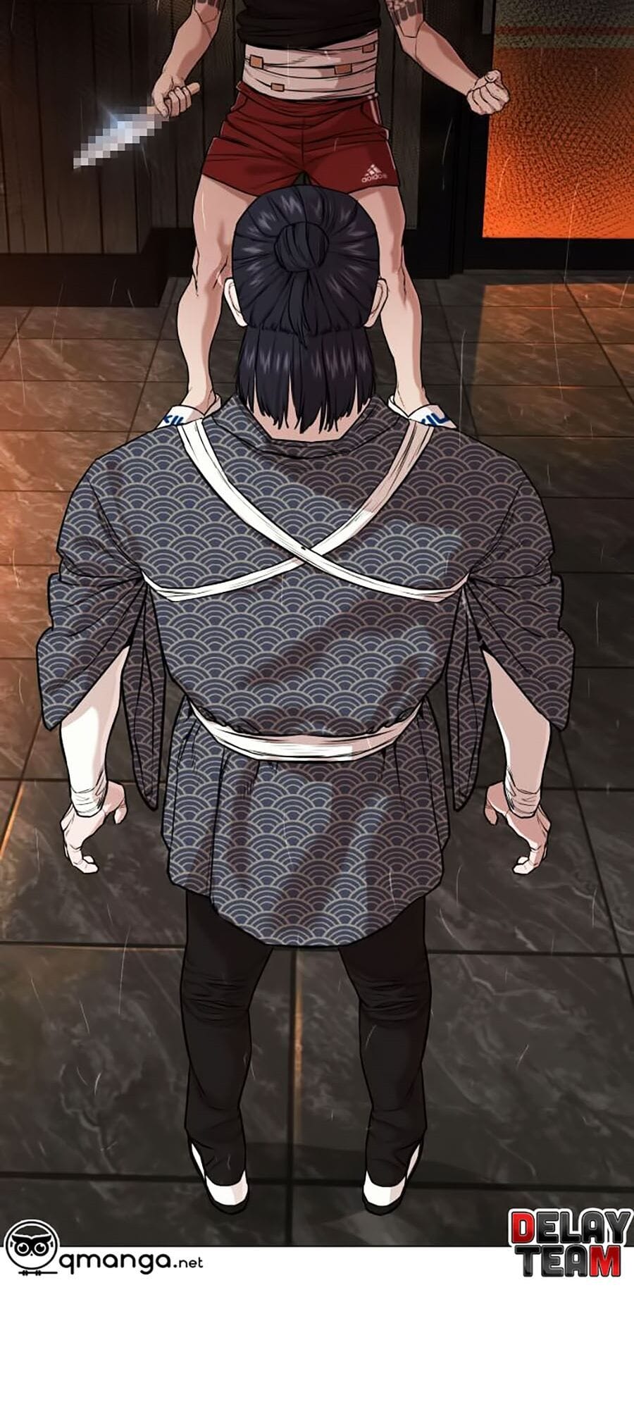 Truyện Tranh Cách Chiến Thắng Trận Đấu trang 6