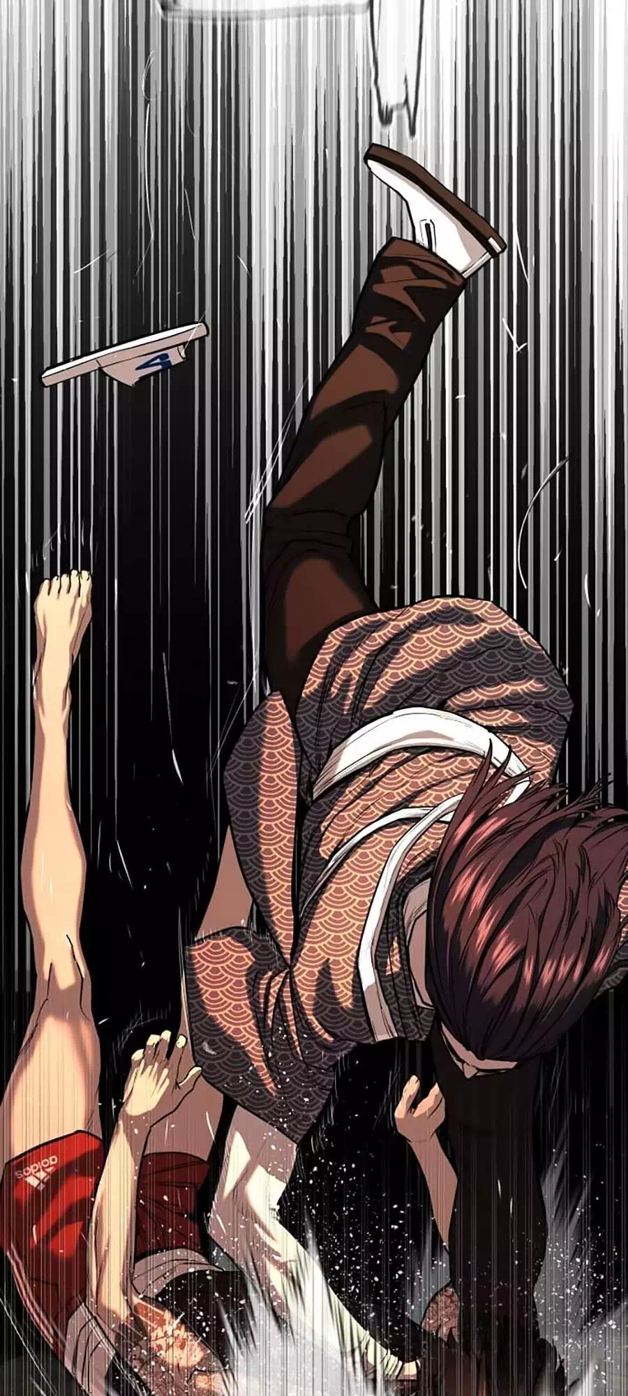 Truyện Tranh Cách Chiến Thắng Trận Đấu trang 6