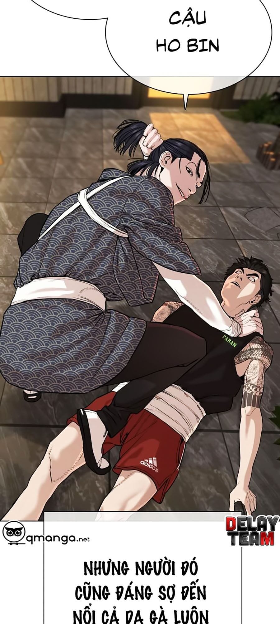 Truyện Tranh Cách Chiến Thắng Trận Đấu trang 6