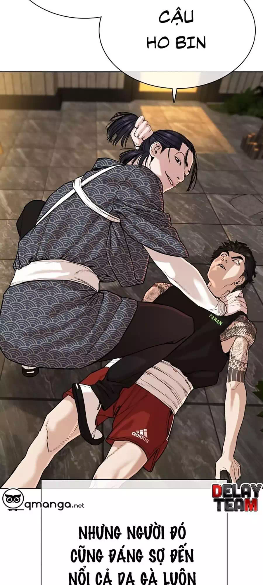 Truyện Tranh Cách Chiến Thắng Trận Đấu trang 6