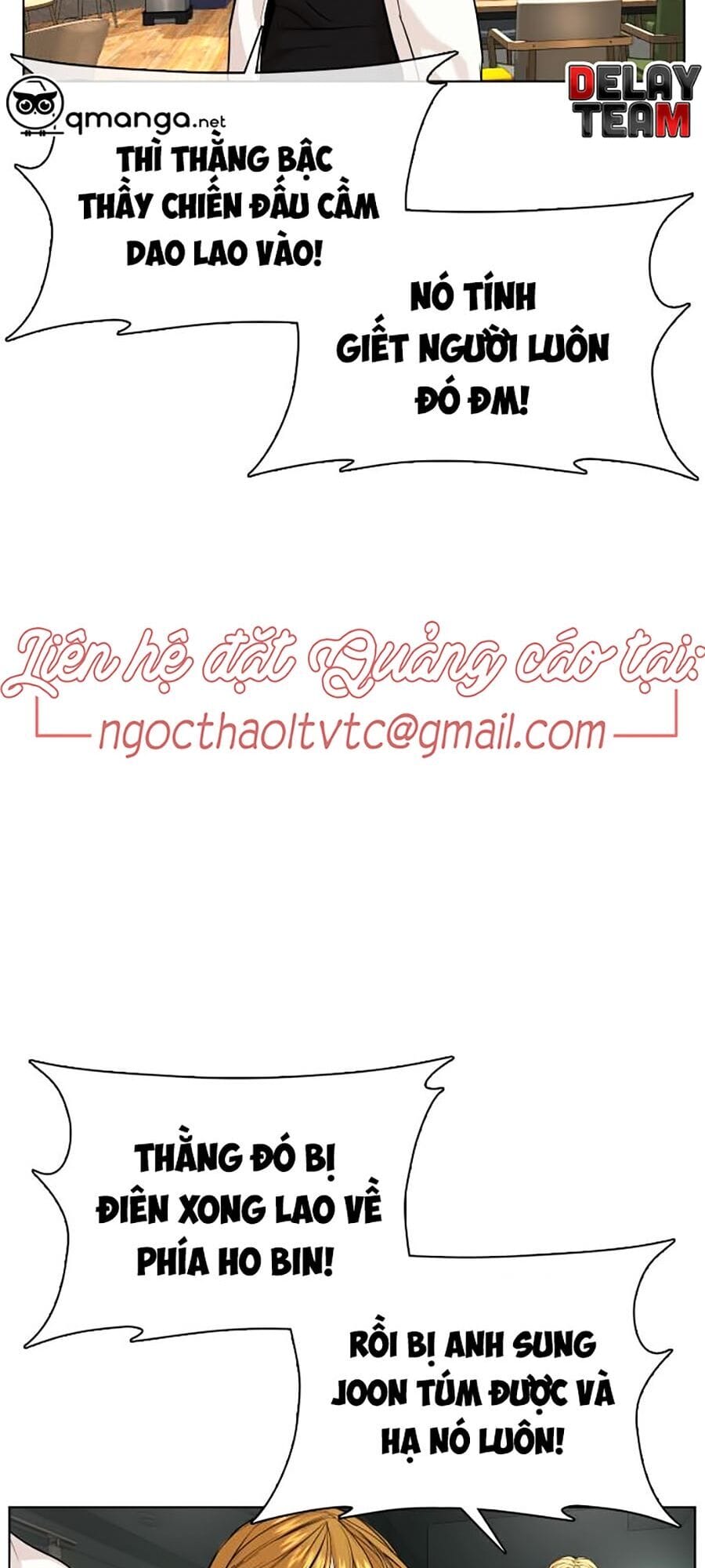 Truyện Tranh Cách Chiến Thắng Trận Đấu trang 6