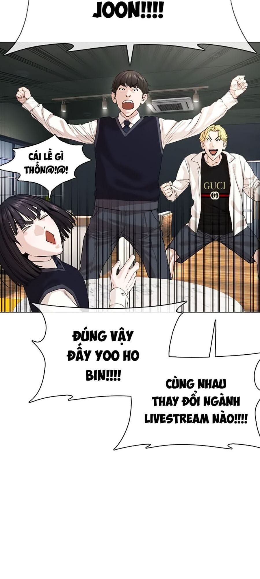 Truyện Tranh Cách Chiến Thắng Trận Đấu trang 6