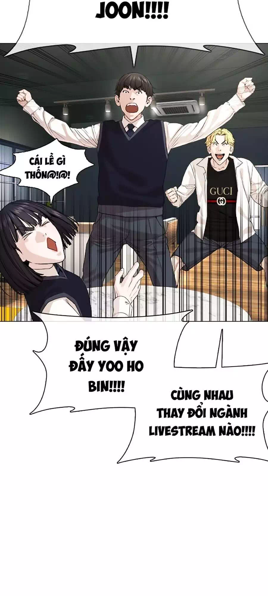 Truyện Tranh Cách Chiến Thắng Trận Đấu trang 6