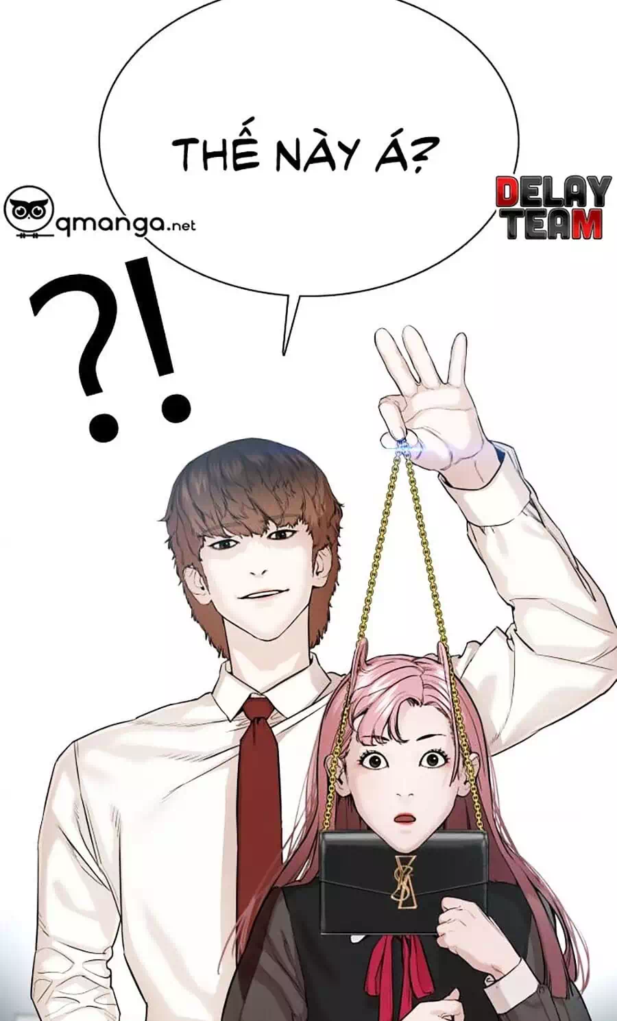 Truyện Tranh Cách Chiến Thắng Trận Đấu trang 6