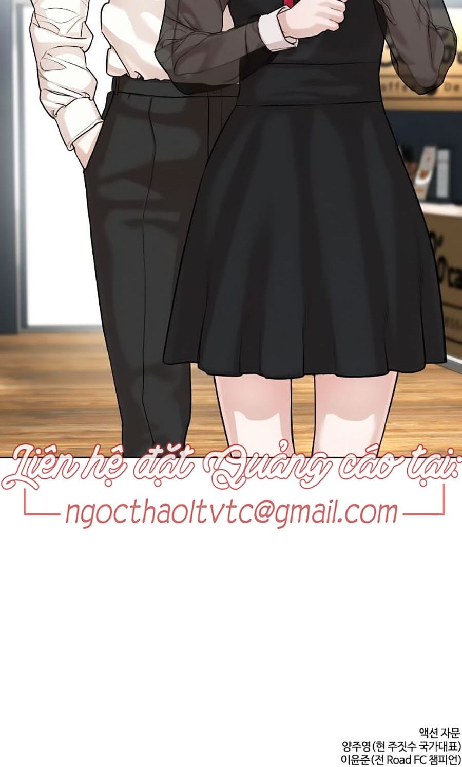 Truyện Tranh Cách Chiến Thắng Trận Đấu trang 6